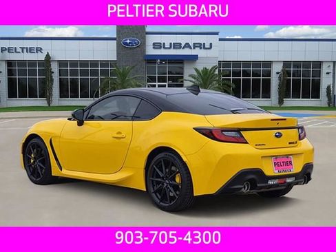 New 2026 Subaru BRZ tS image 3