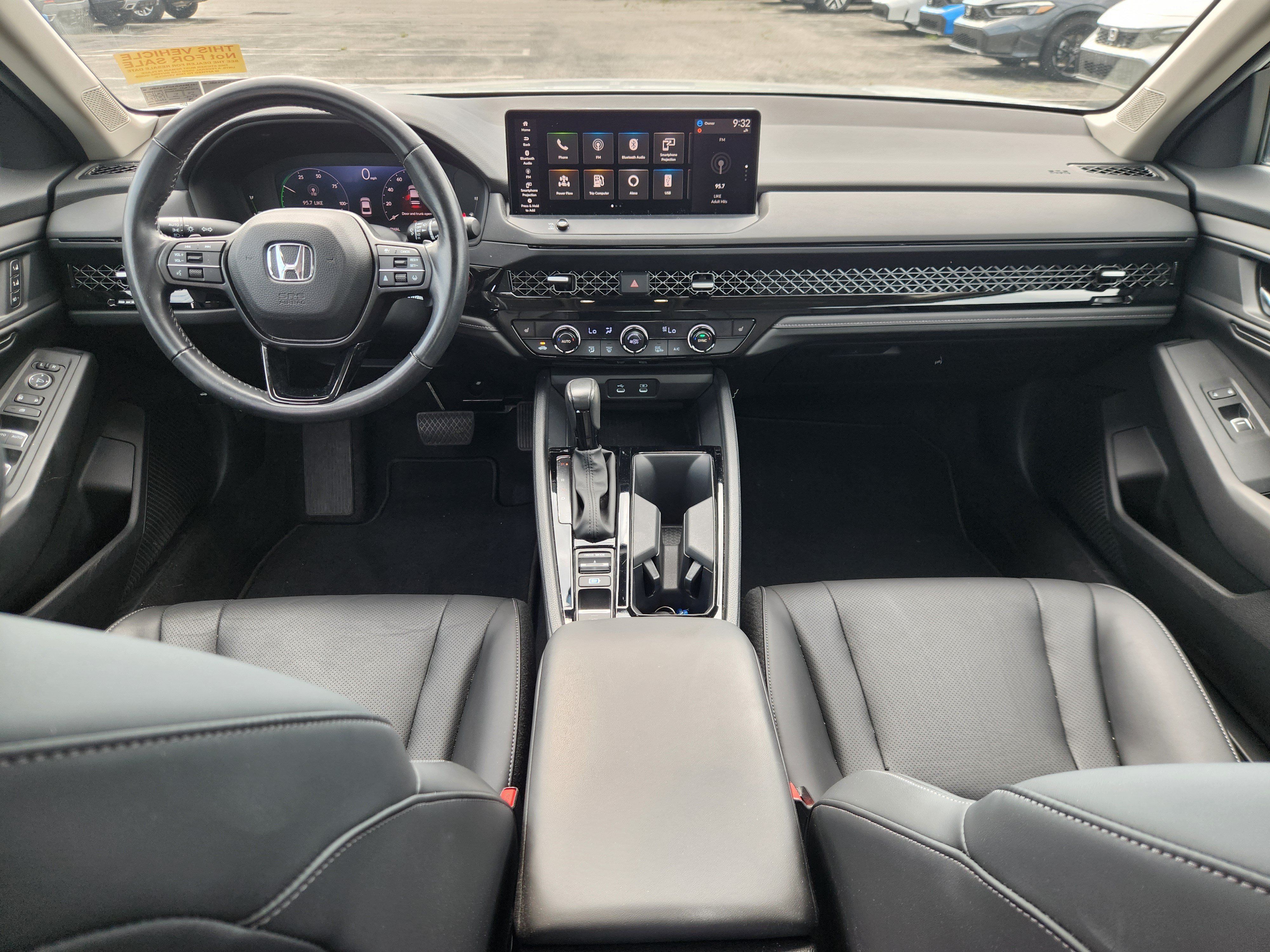 Certified 2024 Honda Accord EX-L image 8