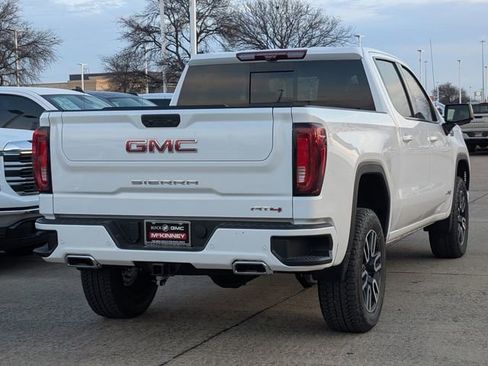 New 2026 GMC Sierra 1500 AT4 w/ AT4 Premium Package image 4