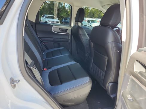 New 2025 Ford Bronco Sport Outer Banks image 17