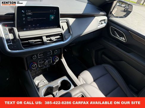 Used 2023 Chevrolet Tahoe High Country image 24