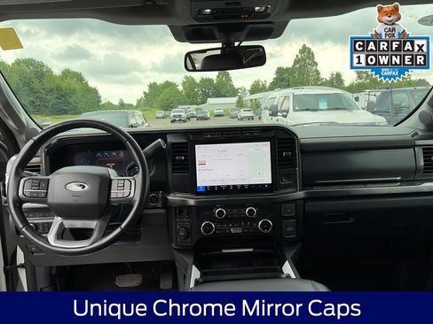 Used 2024 Ford F350 Lariat w/ Chrome Package AWD/4WD image 31