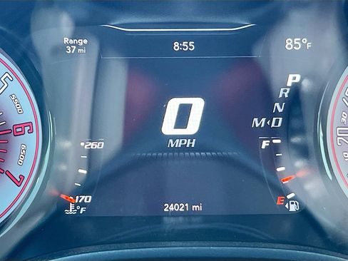 Used 2023 Dodge Challenger R/T Scat Pack RWD image 12