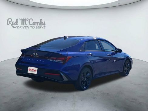 New 2026 Hyundai Elantra Sport FWD image 5