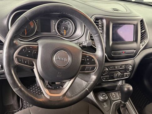 Used 2019 Jeep Cherokee Sport w/ Cold Weather Group AWD/4WD image 15