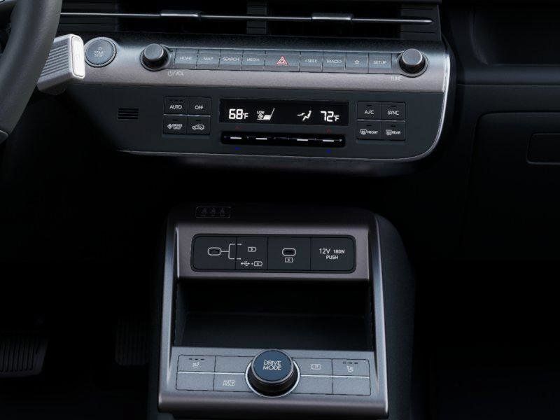 New 2025 Hyundai Kona SEL FWD image 16