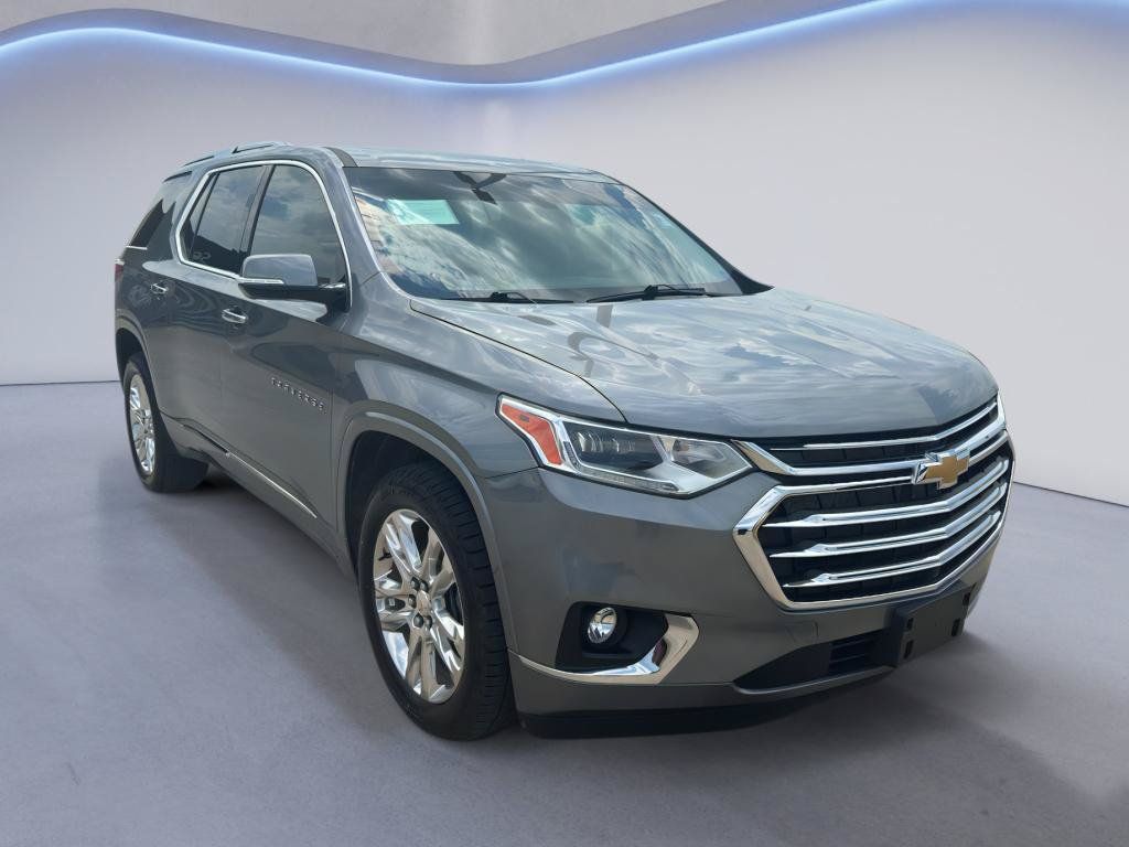 Used 2020 Chevrolet Traverse High Country AWD/4WD image 12