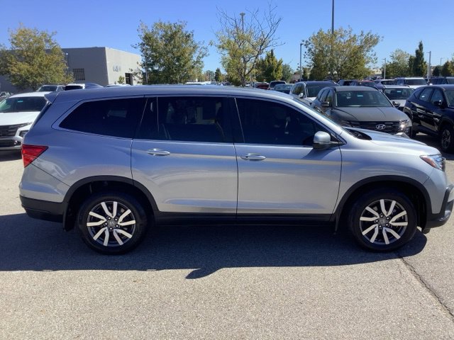 Used 2020 Honda Pilot EX-L image 4