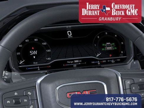 New 2026 GMC Sierra 1500 Elevation w/ Elevation Premium Package image 20