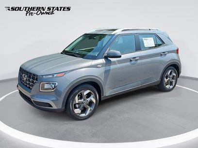 Certified 2023 Hyundai Venue SEL