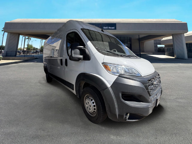 Used 2025 RAM ProMaster 2500 w/ Convenience Group FWD image 4