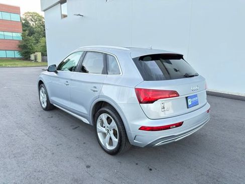 Used 2021 Audi Q5 2.0T Premium Plus w/ Premium Plus Package AWD/4WD image 9