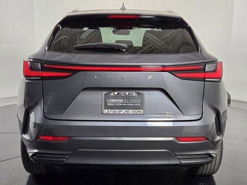 Certified 2023 Lexus NX 350 AWD w/ Premium Package image 5