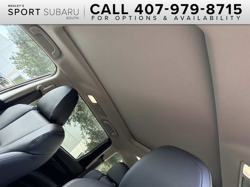 New 2026 Subaru Ascent Limited AWD/4WD image 45