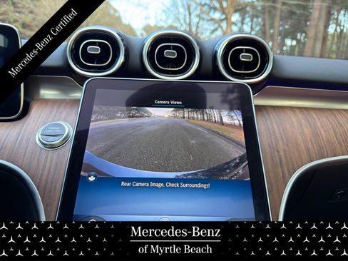 Used 2023 Mercedes-Benz C 300 4MATIC Sedan image 4