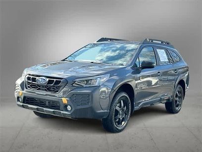 Certified 2025 Subaru Outback Wilderness
