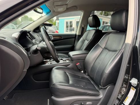 Used 2015 Nissan Pathfinder SL w/ Cargo Package AWD/4WD image 12