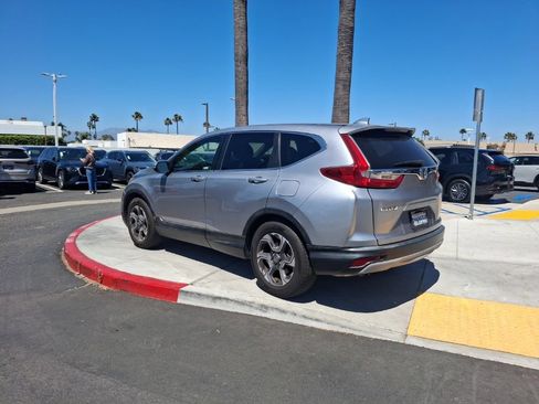 Used 2018 Honda CR-V EX image 25