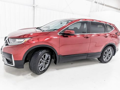 Used 2022 Honda CR-V EX image 3