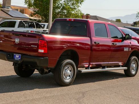 Used 2017 RAM 2500 Tradesman w/ Popular Equipment Group AWD/4WD image 3