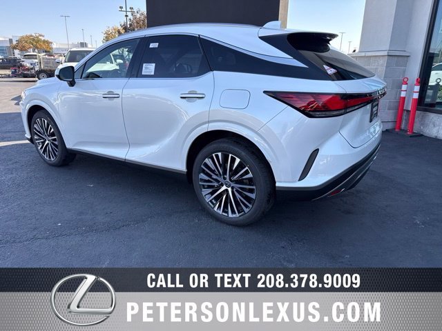 New 2026 Lexus RX 350 Premium Plus w/ Accessory Package (2T) FWD image 4