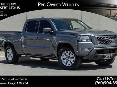 Used 2023 Nissan Frontier SV w/ Technology Package