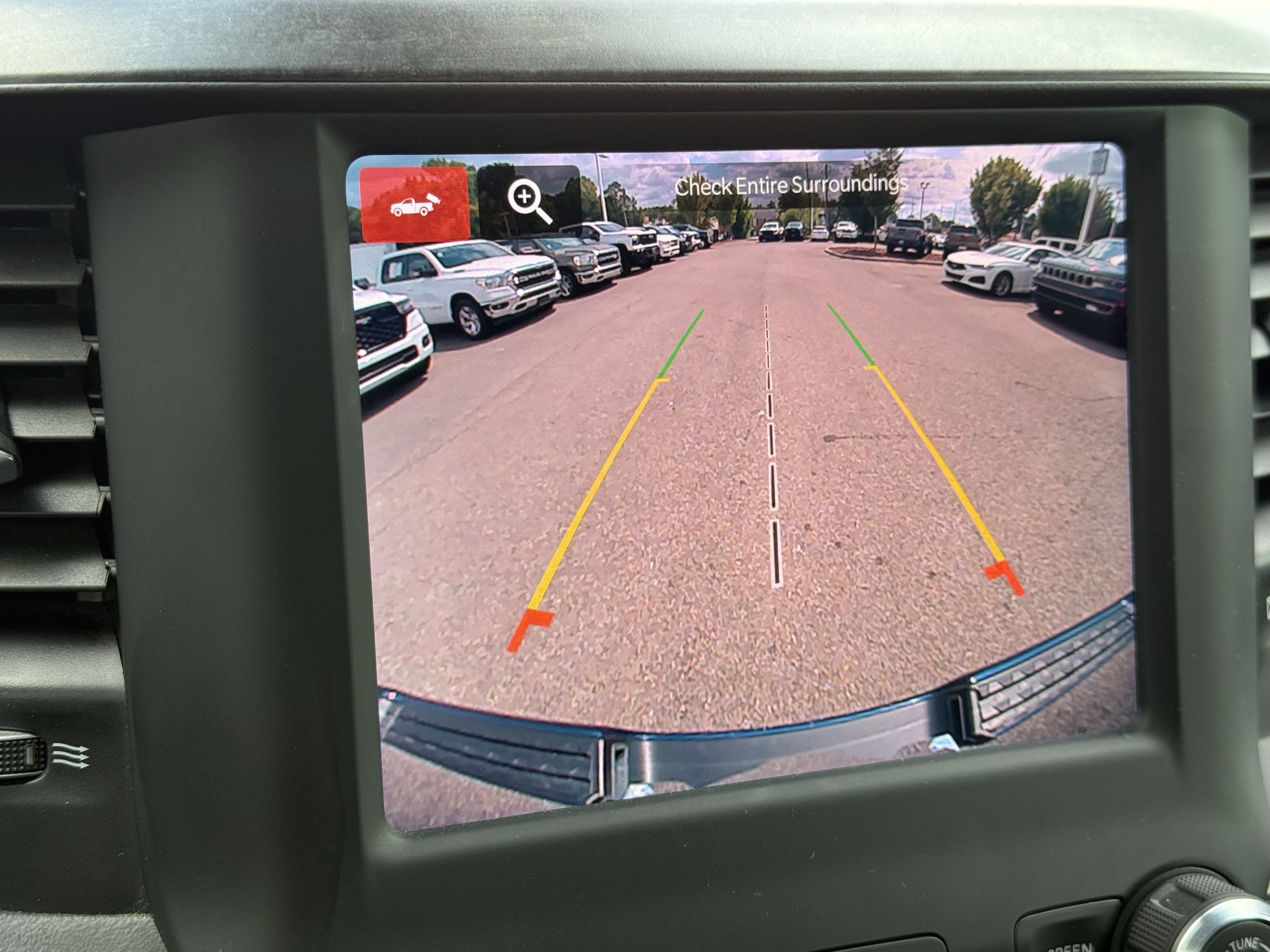 Used 2024 RAM 1500 Big Horn AWD/4WD image 24