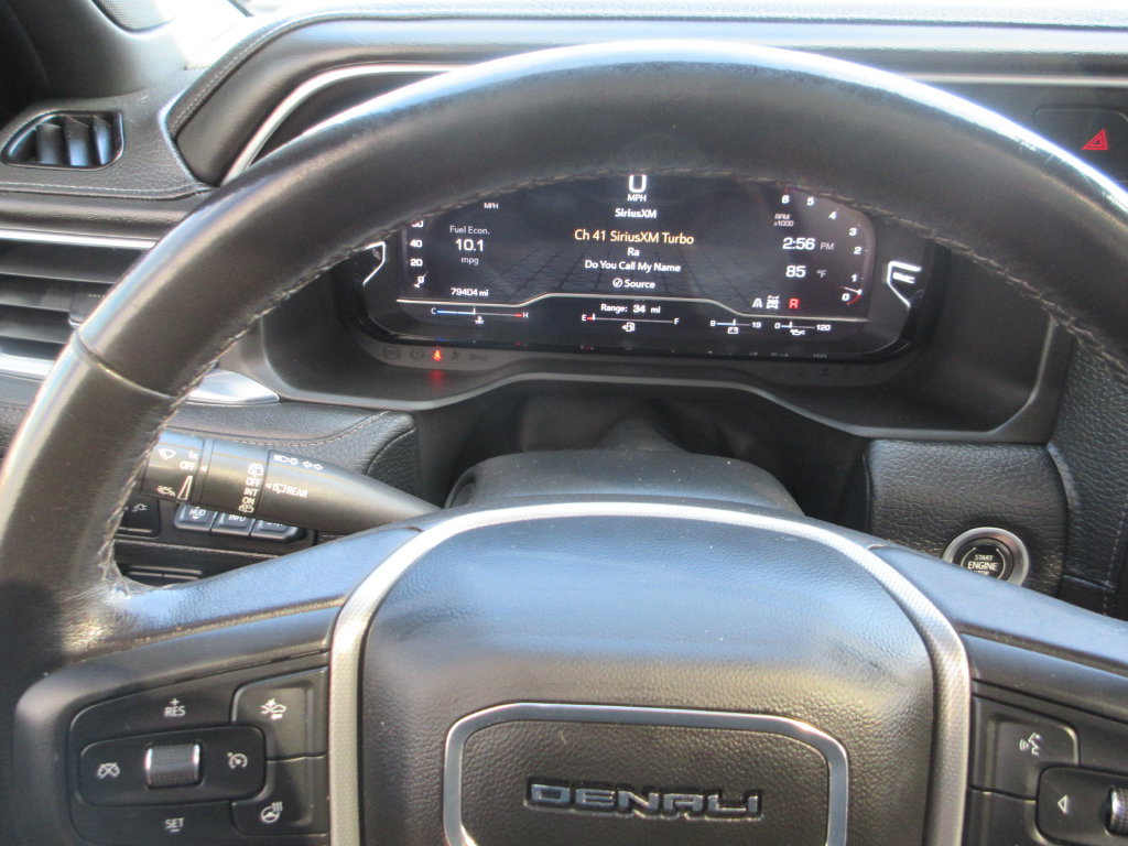 Used 2022 GMC Yukon Denali AWD/4WD image 36