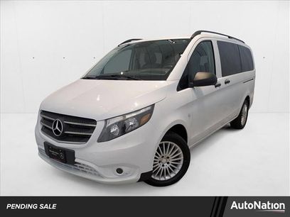 Used 2018 Mercedes-Benz Metris
