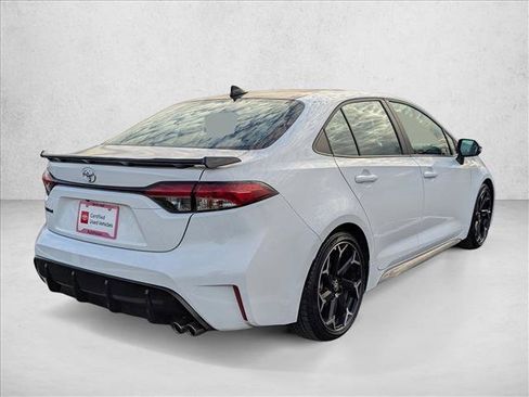 Certified 2025 Toyota Corolla FX image 5