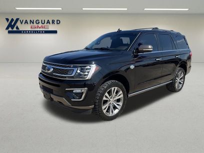 Used 2020 Ford Expedition King Ranch w/ Cargo Package
