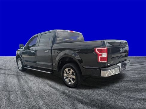 Certified 2019 Ford F150 XLT w/ Equipment Group 302A Luxury RWD image 5