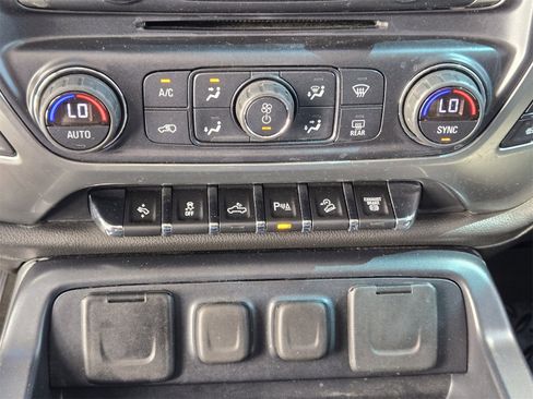 Used 2017 Chevrolet Silverado 2500 LTZ w/ Duramax Plus Package image 16