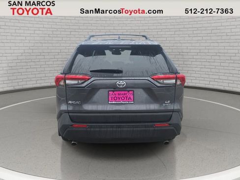 Used 2025 Toyota RAV4 LE image 6