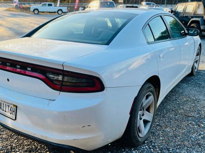 Used 2015 Dodge Charger Police
