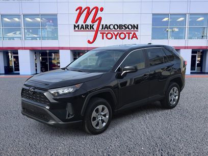 Used 2022 Toyota RAV4 LE