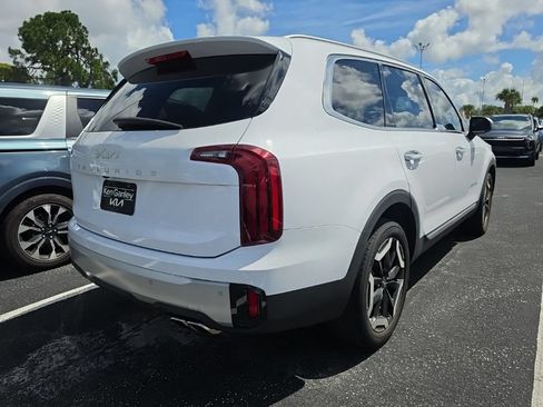 Certified 2024 Kia Telluride S FWD image 17