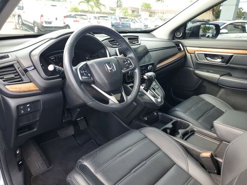 Used 2022 Honda CR-V EX-L image 12