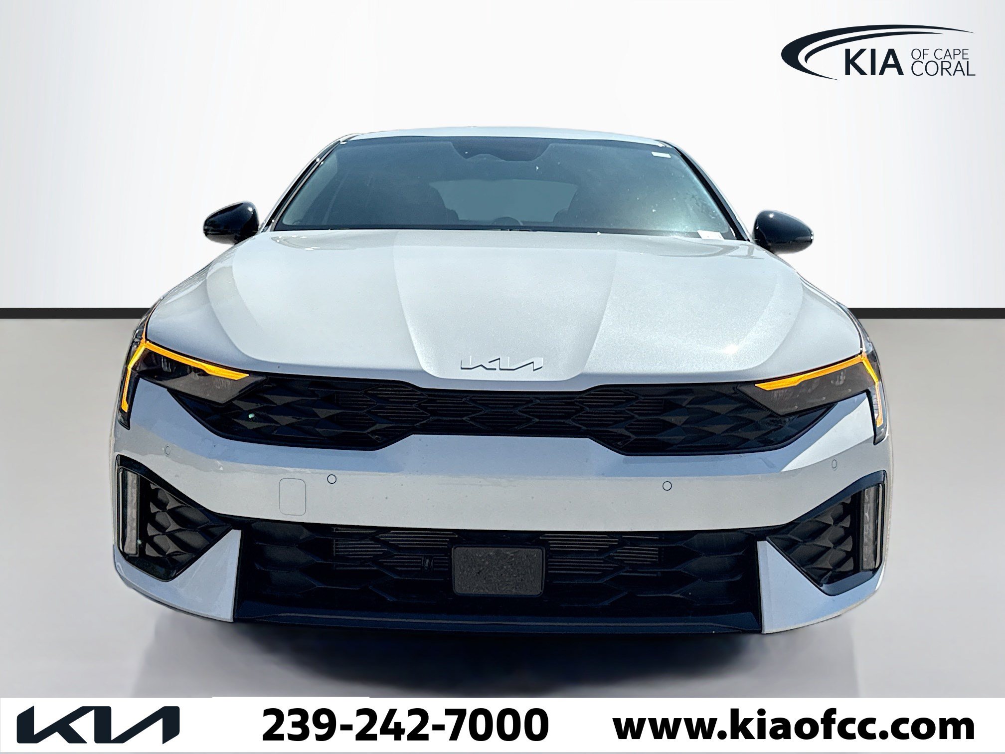 New 2026 Kia K5 GT-Line image 7
