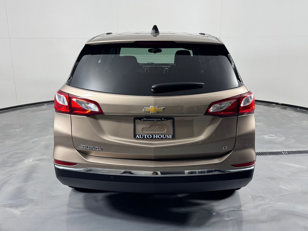 Used 2018 Chevrolet Equinox LT FWD image 6