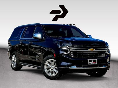 Used 2024 Chevrolet Suburban Premier