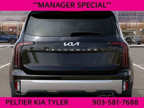 New 2025 Kia Telluride EX image 14