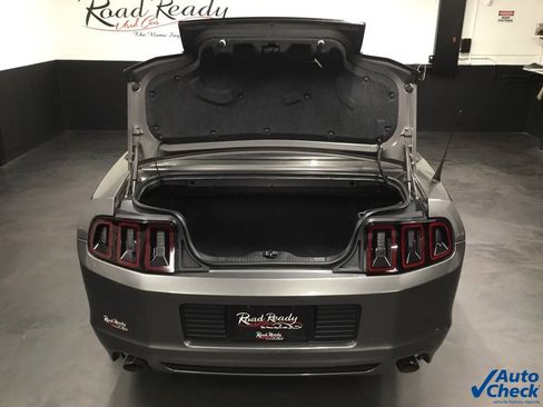 Used 2014 Ford Mustang Convertible image 23