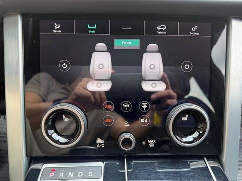 Used 2020 Land Rover Range Rover HSE AWD/4WD image 29