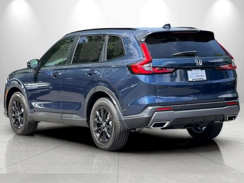 New 2026 Honda CR-V Sport-L image 6