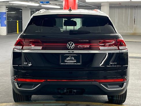 New 2026 Volkswagen Atlas SE AWD/4WD image 35