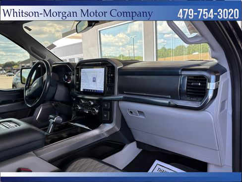Used 2021 Ford F150 Limited AWD/4WD image 14
