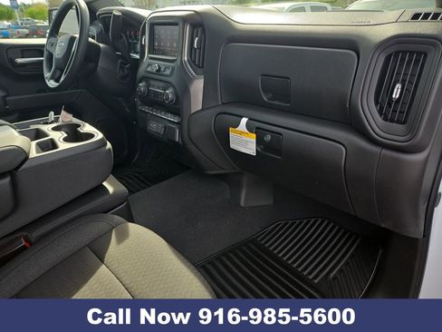 New 2026 Chevrolet Silverado 1500 Custom Trail Boss image 24