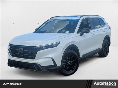 Certified 2025 Honda CR-V Sport-L