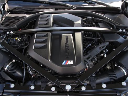 Used 2025 BMW M3 Competition w/ Executive Package RWD image 27